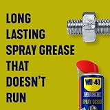 WD-40 Specialist Spray Grease 400ml Ultimate Metal Lubricating Grease view 7