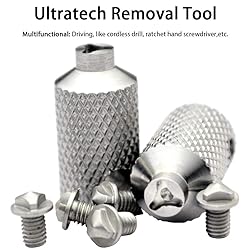 Ultratech Removal Tool Microtech Screw Removal