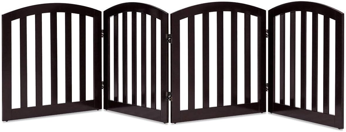free standing metal gate