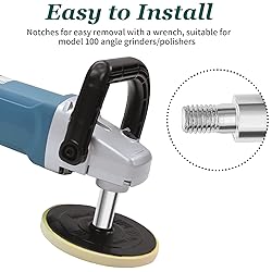 Rierdge Angle Grinder Extension Connecting