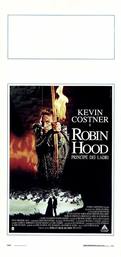 Robin Hood Príncipe De Los Ladrones Película Completa