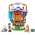 Disney Animators' Littles Rapunzel Tower Play Set – Tangled