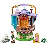 Disney Animators' Littles Rapunzel Tower Play Set – Tangled