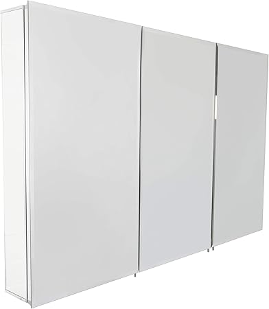 Amazon Com Jacuzzi Pd50000 Pd50000 48 Mirrored Medicine Cabinet With Adjustable Shelving Home Improvement
