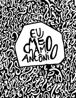 Livro Eu me chamo Antônio