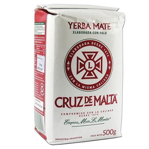 title=YERBA MATE CRUZ DE MALTA