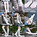 Gellwhu Girls Knee High Boot Socks Gifts Cute Fun Animal Novelty Tall Long Calf Socks