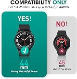 SUPCASE Unicorn Beetle Pro Rugged Protective Case Strap Galaxy Watch 6 5 4 44mm view 2