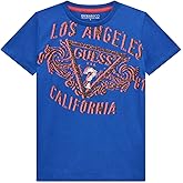 GUESS Boys' Eco Short Sleeve T-Shirt