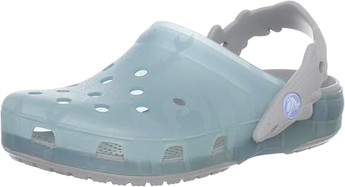 light blue crocs amazon