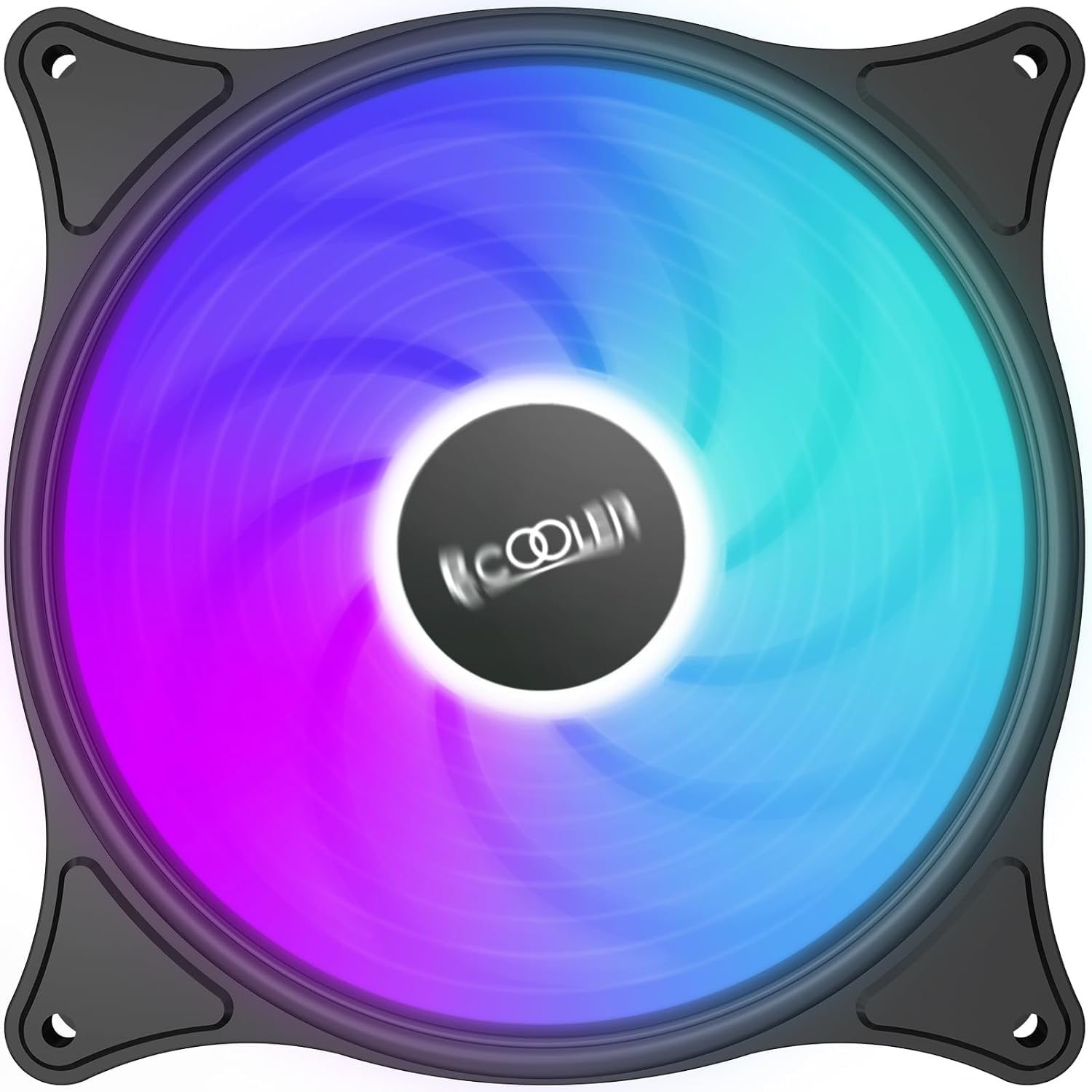 Mua PCCOOLER ARGB 120mm Case Fan - 3 Pack FX120 RGB Fans for PC Case ...