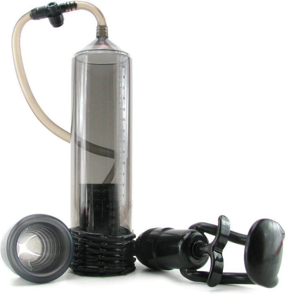 Pump of The Year! Easy-to-use EZ Grip Handle + Two Interchangeable Sleeves