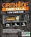 Grenade Nutrition – Grenade Carb Killa Protein Bar – High Protein, Low Carb Protein Supplement Bars (Caramel Chaos, 12 Bars)thumb 2