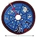 Hallmark Keepsake Christmas Tree Skirt 2018 Year Dated, Star Wars The Force Is Strong With Light