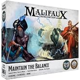 WYRD Malifaux 3E: Arcanists/Ten Thunders - Maintain The Balance