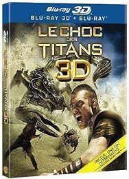 Le Choc Des Titans3d + Blu-Ray