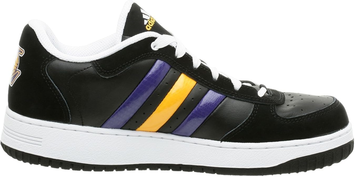 lakers shoes adidas