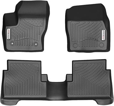 Amazon Com Yitamotor Floor Mats For Ford Escape Custom Fit Floor