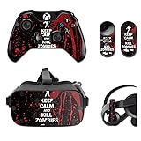 MightySkins Skin Compatible with Oculus Rift CV1