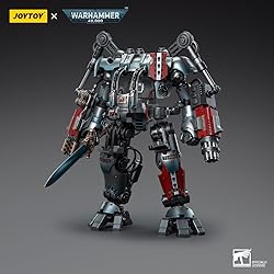 YIZRIO JoyToy Warhammer 40K Space Marine Genuine