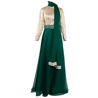 Oyeahbridal Purple Formal Muslim Women Dress Hijab Ecuador | Ubuy