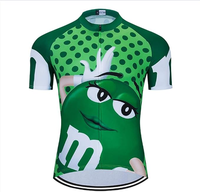 Amazon Moxilyn メンズ サイクリング ジャージ 半袖 ファニージャージ 速乾性 バイクシャツ Mtb マウンテンバイクウェア サイクル 自転車 サイクルジャージ 通販