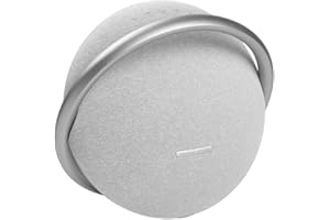 Harman Kardon Onyx Studio 7 Bluetooth Wireless Portable Speaker - 8 Hours Music Play time - Grey