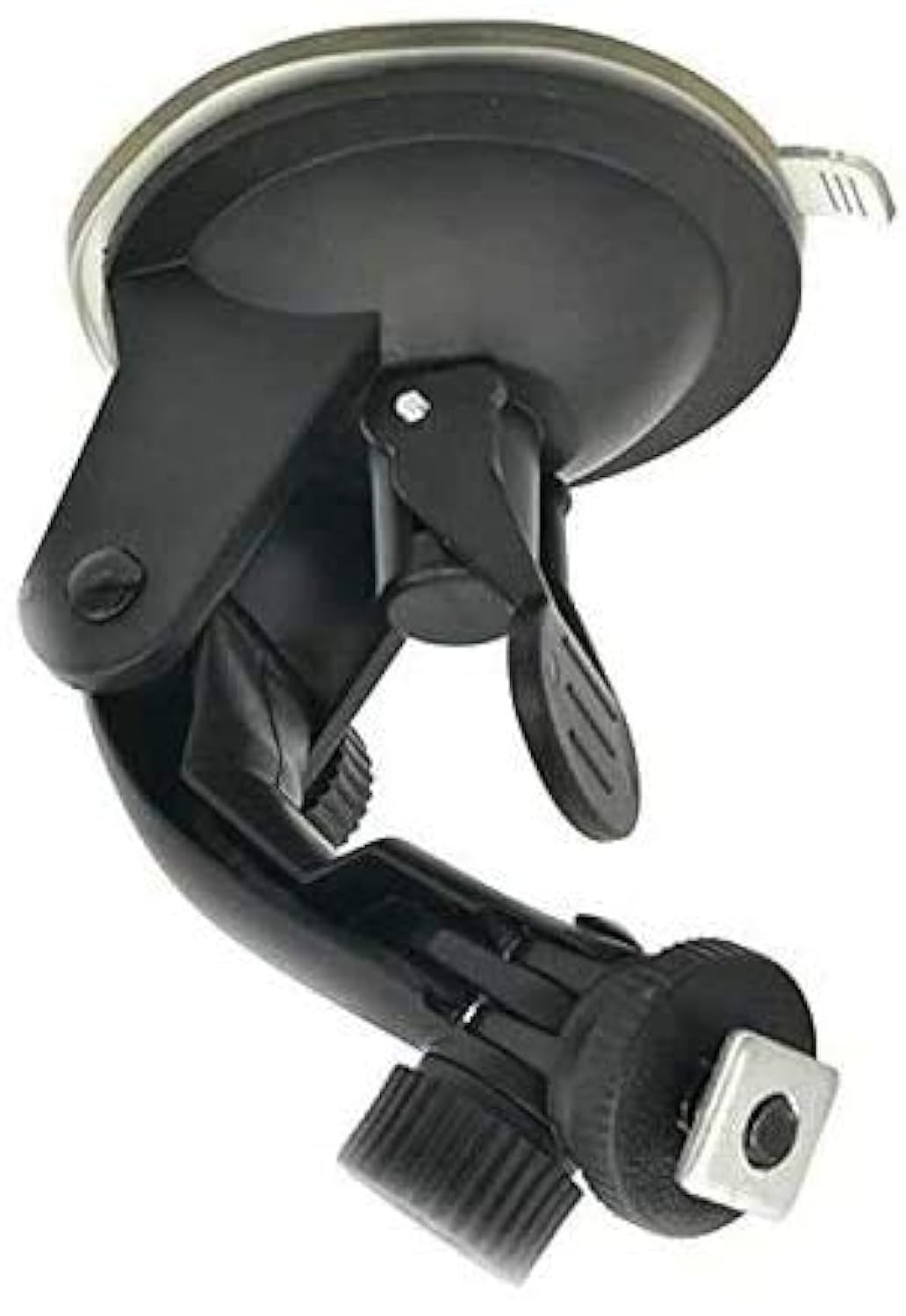 Yakry Y84 Windshield Mount Suction Cup Mount Bracket for 7 Inch Display Monitor Rear View Backup Camera Monitor Display