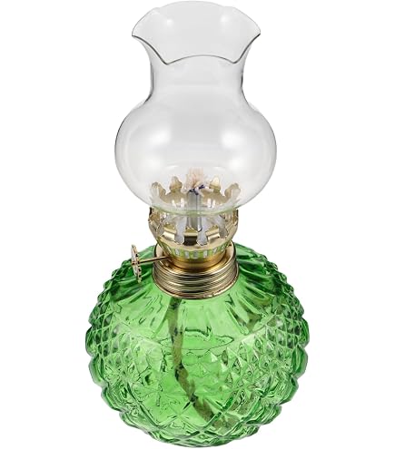 Lot petites lampes à pétrole - Décoration