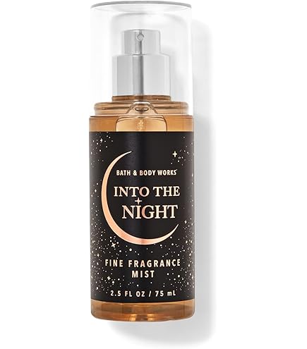 Amazon.com: Bath & Body Works Into The Nights Fine Fragrance Mist
