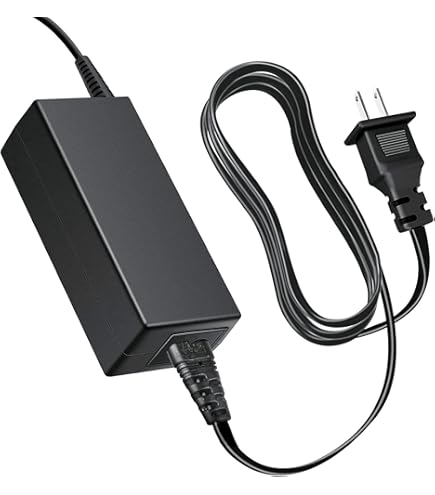 Amazon.com: AC/DC 4-Pin Adapter for Wacom Cintiq 24 24HD Touch 24