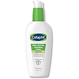 CETAPHIL Daily Hydrating Lotion for Face , With Hyaluronic Acid , 3 fl oz , Lasting 24 Hr Hydration , for Combination Skin ,