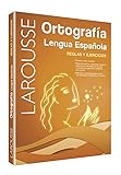 Ortografia lengua espanola: Reglas y ejercicios
