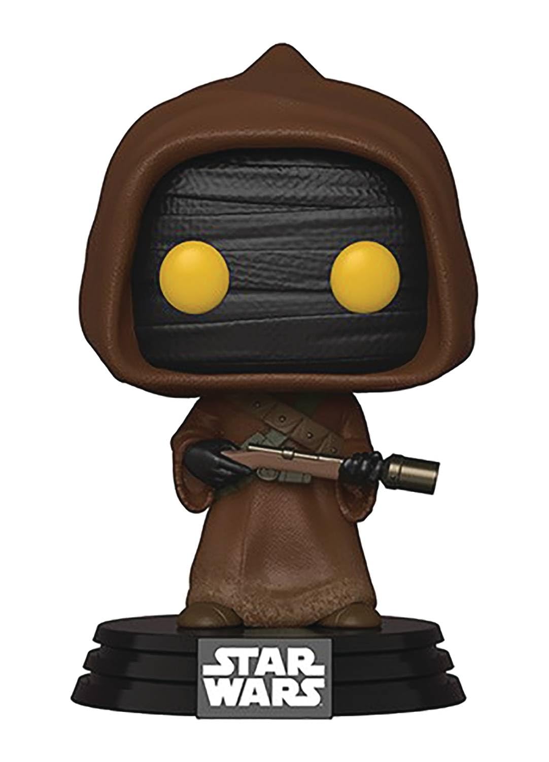 Funko POP! Star Wars-Classic Jawa - Collectable Vinyl Figure - Gift Idea - Official Merchandise - Toys for Kids & Adults - Movies Fans - Model Figure for Collectors and Display