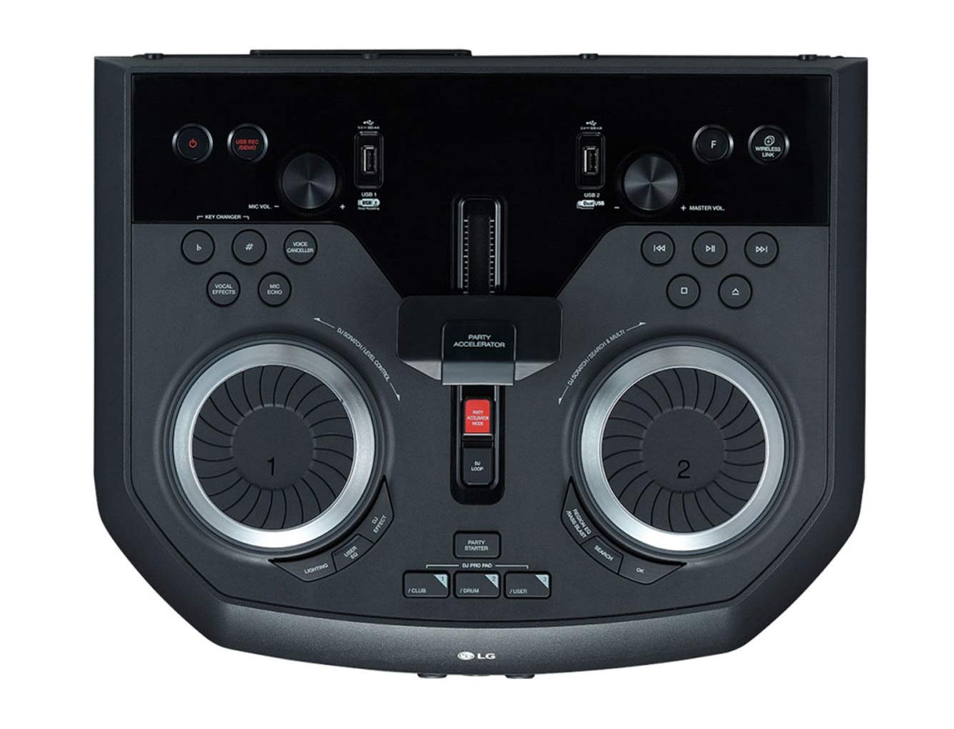 lg xboom ok99 amazon