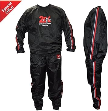 sauna sweat suit amazon