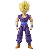 Dragon Ball Super - Dragon Stars - Super Saiyan 2 Gohan, 6.5" Action Figure