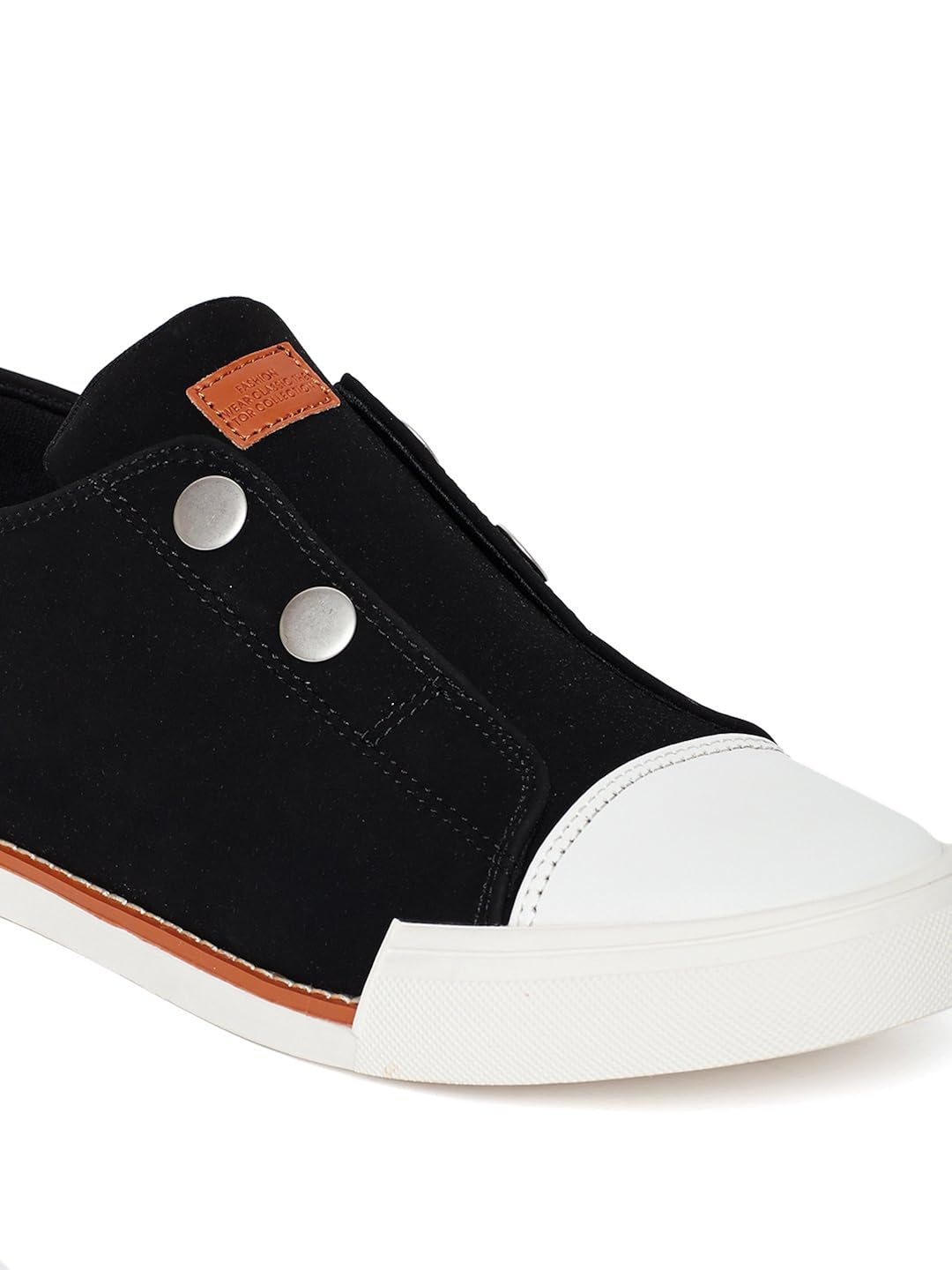 doc martin black sneakers