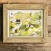 Winnie The Pooh 100 Acre Wood - 11x14 Unframed Print - Great Classic Winnie The Pooh Nursery Art/Childrens Bedroom Art/Playroom Decor, Also Makes a Great Gift Under $15