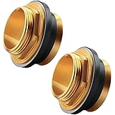 1-1/2 in Closet Spud, Replace EZ-FLO 40135, Aluminum Plumbing Fitting for Kohler Urinals, Closet Spud for 2-5/8" Sanitaryware