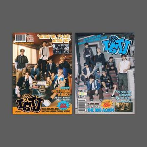 NCT DREAM アルバム　NCT NCT DREAM - NCT DREAM 'DREAM( )SCAPE'[Photo Book Ver