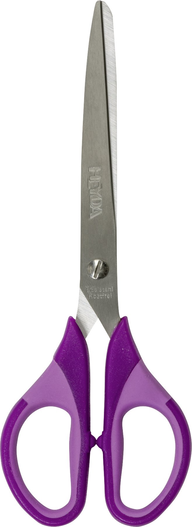 Baier Schneider &Scissors Scissors Soft Touch Colour Code Violet