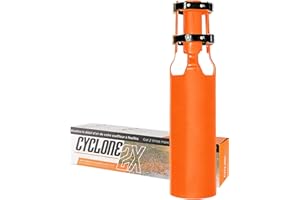 Meet the 2nd Generation of Cyclone2X! Cyclone 2X - Leaf Blower Air Booster, Enhanced Airflow Dynamics, Reduced Back Pressure, Achieved Focused Control, Designed to Increase 2X Air Volume—Not Power (1)