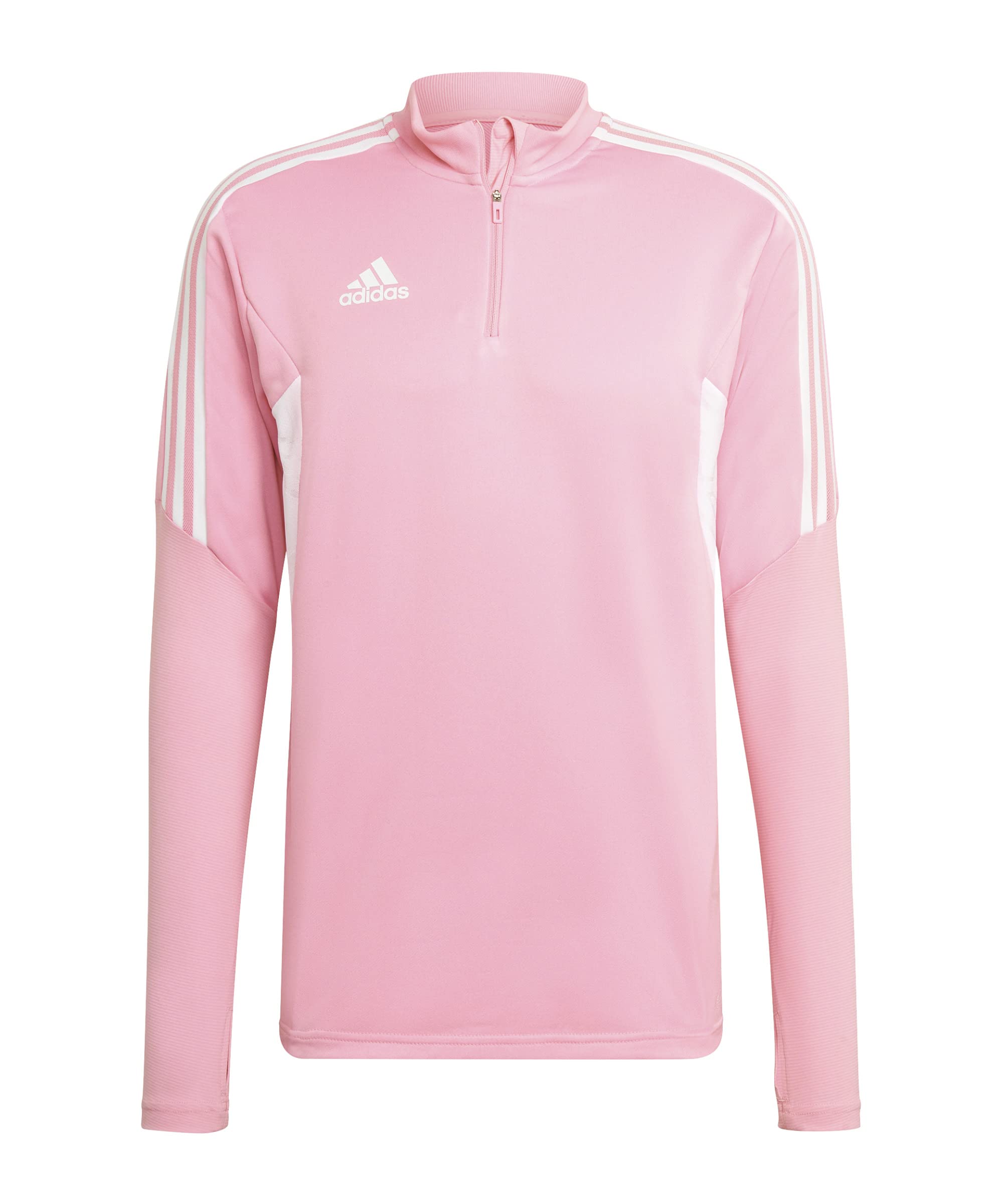 adidas HD2313 CON22 TR TOP Sweatshirt Men's semi pink glow XL