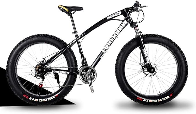 foreknow snow bike