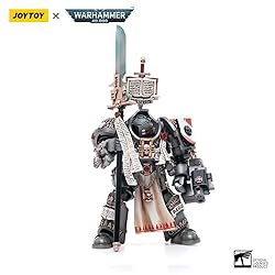 JOYTOY 1/18 Action Figures Warhammer 40k Mecha-Grey