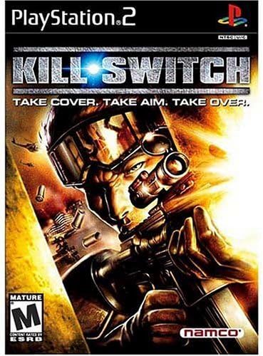 Amazon.com: Kill Switch: Take Cover, Take Aim, Take Over