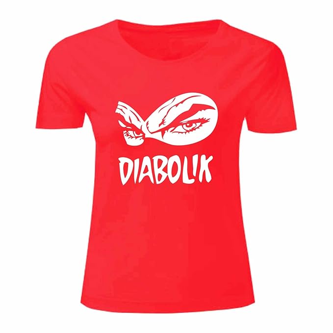maglietta diabolik