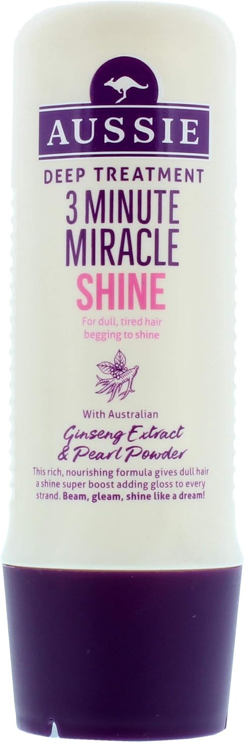 Aussie 3 minute miracle Shine 250ml #2 (5410076764822)
