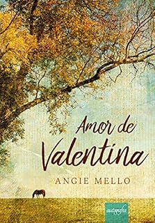 Livro Amor de Valentina